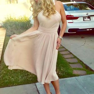 Jason Wu pink dress